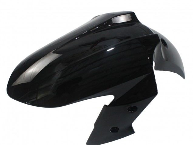 Carenados Moto Kawasaki EX300 2013-2017 - Negro Brillante Azul