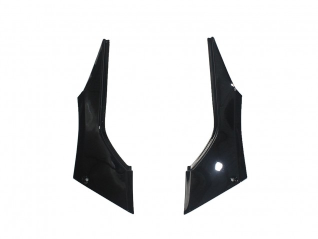Carenados Moto Kawasaki EX300 2013-2017 - Negro Brillante Azul