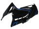 Carenados Moto Kawasaki EX300 2013-2017 - Negro Brillante Azul