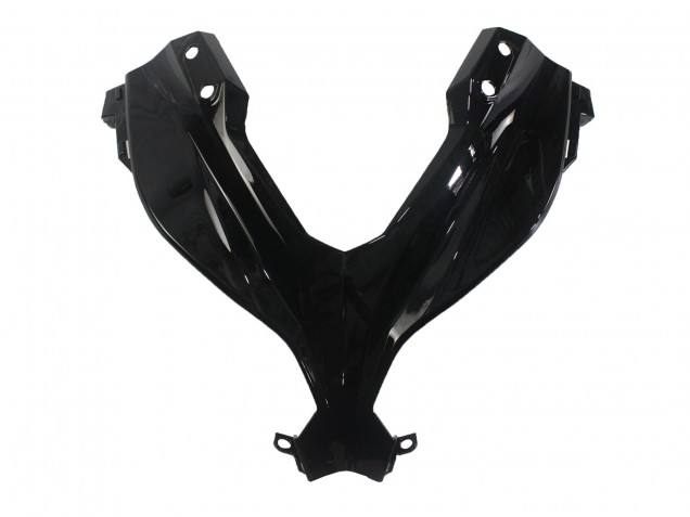 Carenados Moto Kawasaki EX300 2013-2017 - Negro Brillante Azul