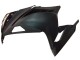 Carenado Moto Kawasaki EX300 2013-2024 - Negro Brillante Negro Mate