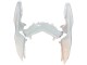 Carenados Moto Kawasaki EX300 2013-2024 - Blanco Negro