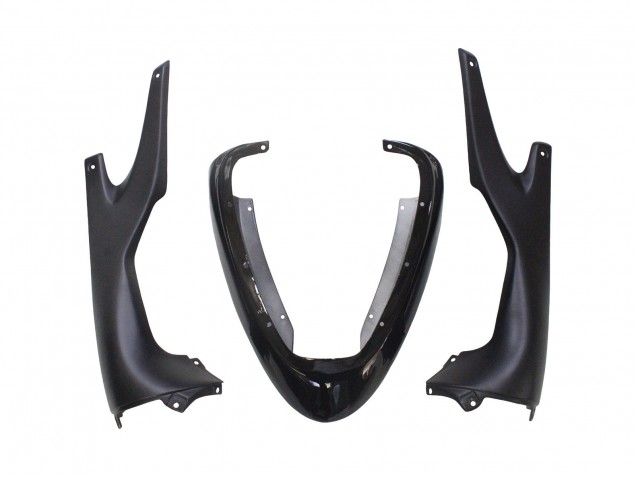 Carenados Moto Aprilia RS125 2000-2005 - Negro Rojo Amarillo