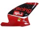 Carenados Moto Aprilia RS125 2000-2005 - Rojo Negro Plata Carrera