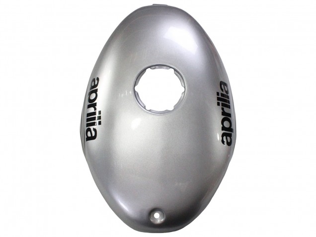Carenados Moto Aprilia RS125 2000-2005 - Rojo Negro Plata Carrera
