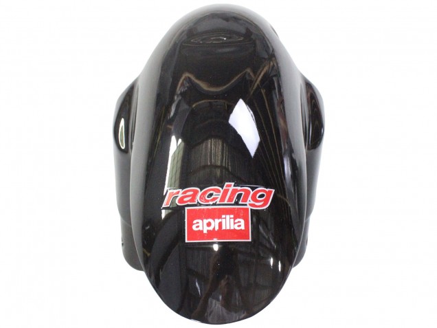 Carenados Moto Aprilia RS125 2000-2005 - Rojo Negro Plata Carrera