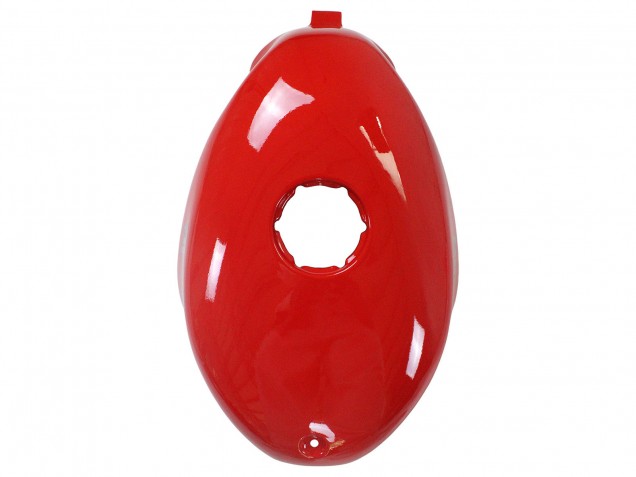 Carenados Moto Aprilia RS125 2000-2005 - Blanco Rojo