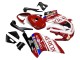 Carenados Moto Aprilia RS125 2000-2005 - Blanco Rojo Amarillo Azul Xerox