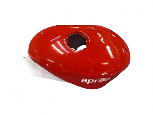 Carenados Moto Aprilia RS125 2000-2005 - Blanco Rojo Amarillo Azul Xerox