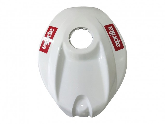 Carenados Moto Aprilia RS125 2006-2011 - Blanco Negro Rojo
