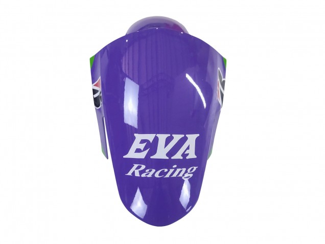 Carenados Moto Aprilia RS125 2006-2011 - Púrpura Verde Rojo