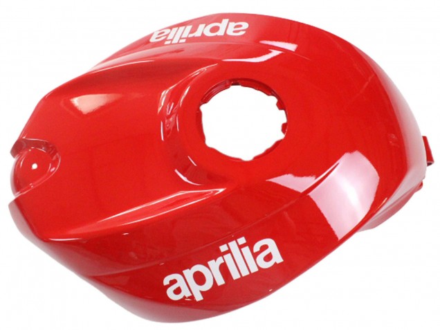 Carenados Moto Aprilia RS125 2006-2011 - Blanco Rojo Negro
