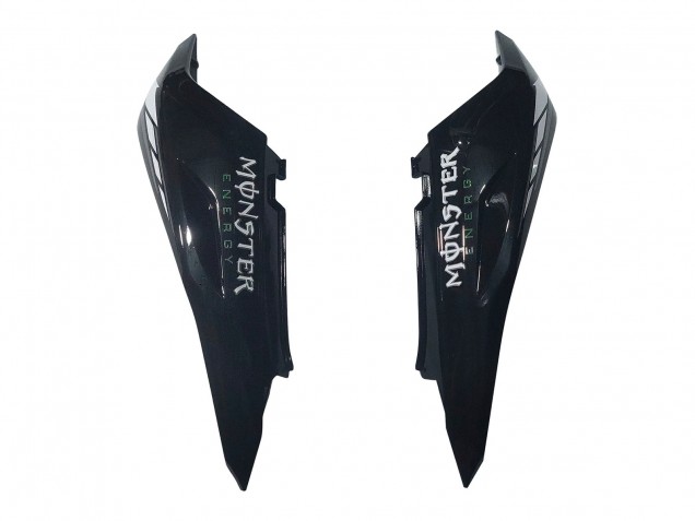 Carenados Moto Aprilia RS125 2006-2011 - Azul Negro Verde Monstruo 46