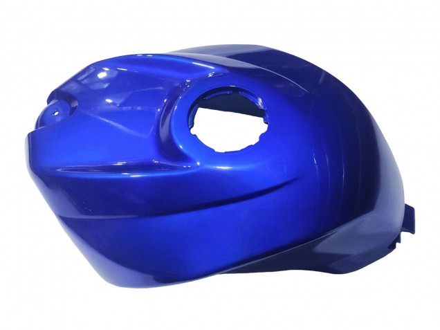 Carenados Moto Aprilia RS125 2006-2011 - Azul Negro Verde Monstruo 46