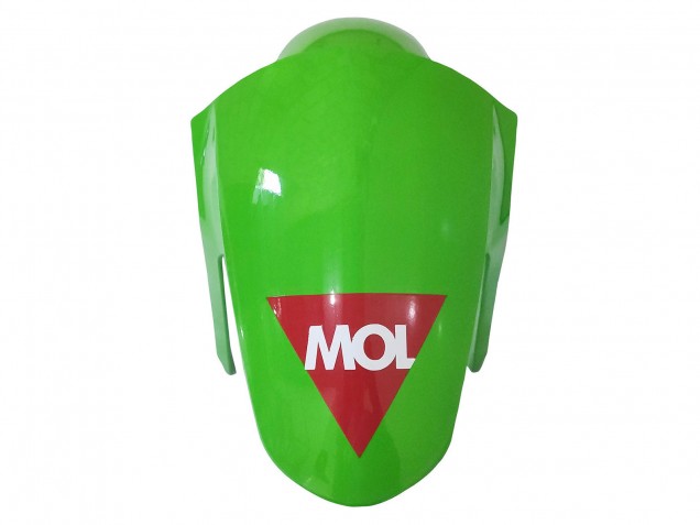 Carenado Moto Aprilia RS125 2006-2011 - Verde Blanco Negro