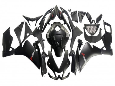 Kits Carenado Moto Aprilia RS4 50 125 2012-2018 - Negro Mate