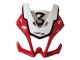 Carenados Moto Aprilia RS4 50 125 2012-2018 - Blanco Rojo Amarillo Negro Brillante
