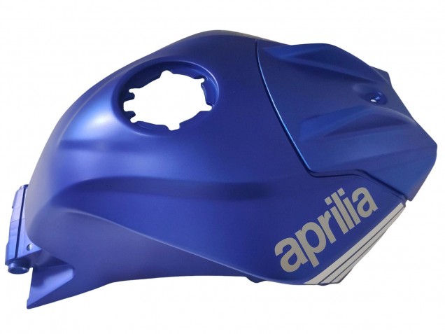 Carenados Moto Aprilia RS4 50 125 2012-2018 - Azul Blanco Negro Mate