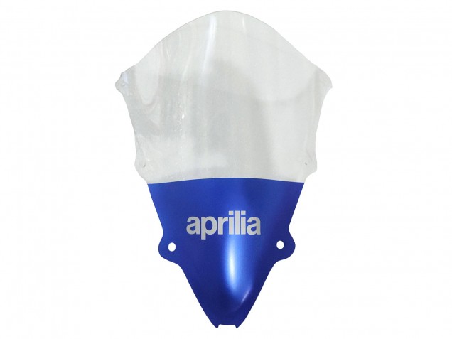 Carenados Moto Aprilia RS4 50 125 2012-2018 - Azul Blanco Negro Mate