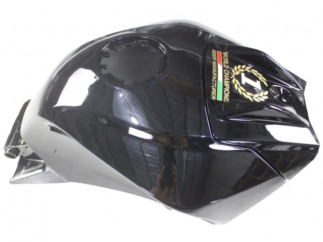 Carenados Moto Aprilia RS4 50 125 2012-2018 - Negro Brillante