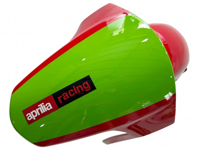 Carenado Moto Aprilia RS4 50 125 2012-2018 - Blanco Rojo Verde Amarillo Alitalia