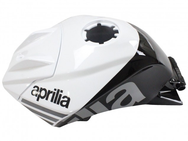 Carenados Moto Aprilia RS4 50 125 2012-2018 - Blanco Rojo Verde Negro Brillante