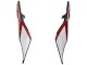 Carenados Moto Aprilia RS4 50 125 2012-2018 - Blanco Rojo Verde Negro Brillante