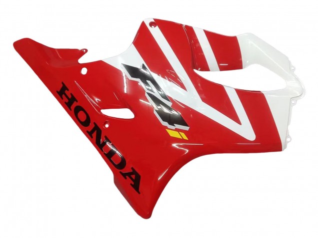 Carenados Moto Honda CBR600 F4i 2004-2007 - Blanco Rojo