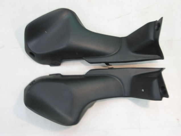 Carenado Moto Honda CBR600 F4i 2004-2007 - Blanco Negro Brillante