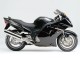 Carenados Moto ABS Honda CBR1100XX Blackbird 1996-2007 - Negro Brillante