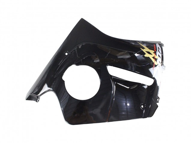 Carenados Moto ABS Honda CBR1100XX Blackbird 1996-2007 - Negro Brillante