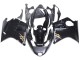 Carenados Moto ABS Honda CBR1100XX Blackbird 1996-2007 - Negro Brillante