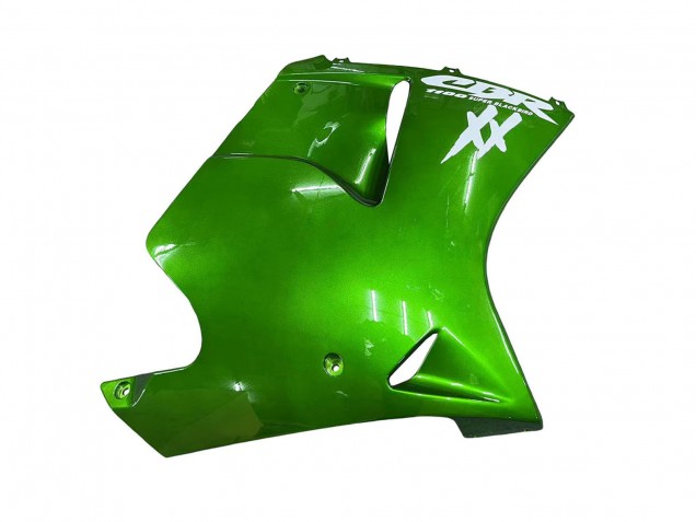 Carenado Moto Honda CBR1100XX Blackbird 1996-2007 - Verde