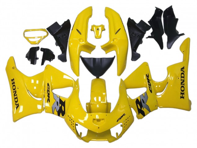 Carenados Moto Honda CBR900RR 919 1998-1999 - Amarillo