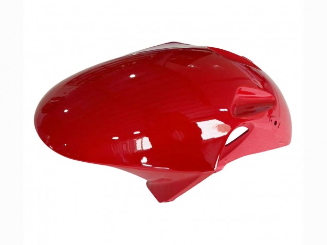 Carenado Moto Honda CBR900RR 929 2000-2001 - Blanco Rojo Azul