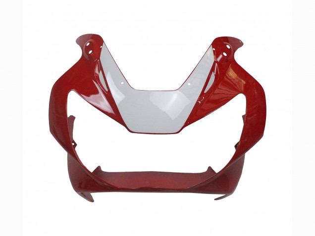 Carenados Moto Honda CBR900RR 929 2000-2001 - Plata Rojo Azul