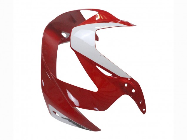 Carenados Moto Honda CBR900RR 929 2000-2001 - Plata Rojo Azul