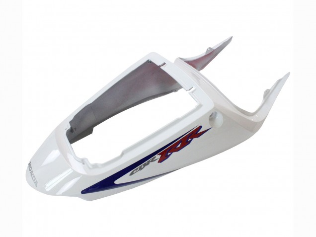 Carenados Moto Honda CBR900RR 929 2000-2001 - Blanco Rojo Azul