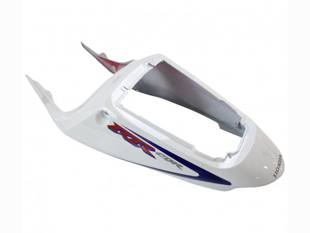 Carenados Moto Honda CBR900RR 929 2000-2001 - Blanco Rojo Azul