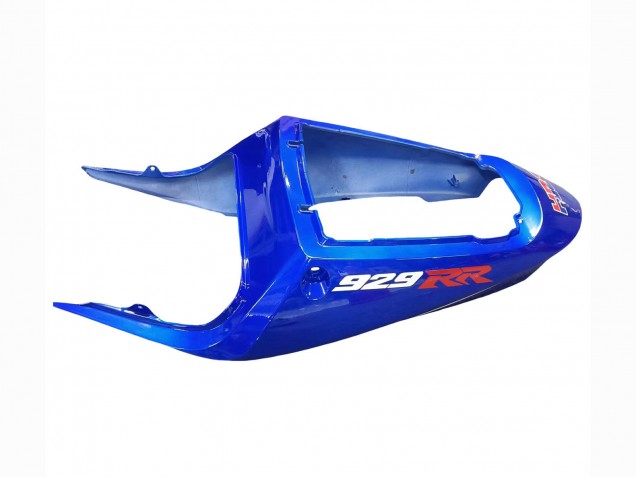 Carenados Moto Honda CBR900RR 929 2000-2001 - Blanco Azul Rojo HRC