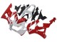 Carenados Moto Honda CBR900RR 929 2000-2001 - Blanco Rojo