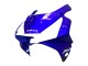 Kits Carenado Moto Honda CBR900RR 954 2002-2003 - Azul Negro Brillante