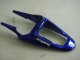 Kits Carenado Moto Honda CBR900RR 954 2002-2003 - Azul Negro Brillante