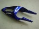 Carenados Moto Honda CBR900RR 954 2002-2003 - Azul Amarillo Negro Brillante Telefonica MoviStar Castrol