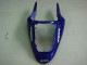 Carenados Moto Honda CBR900RR 954 2002-2003 - Azul Amarillo Negro Brillante Telefonica MoviStar Castrol