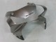 Carenados Moto Honda CBR900RR 954 2002-2003 - Plata Negro Brillante