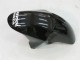 Carenados Moto Honda CBR900RR 954 2002-2003 - Plata Negro Brillante