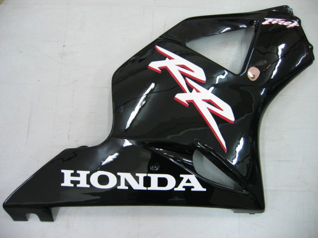 Carenados Moto Honda CBR900RR 954 2002-2003 - Negro Brillante