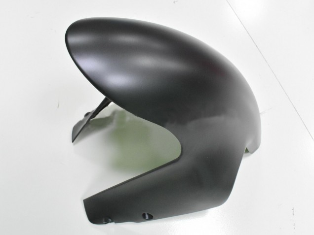 Carenados Moto Ducati 848 2007-2014 - Blanco Negro Mate