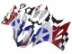 Carenados Moto Ducati Panigale 899 2011-2014 - Blanco Azul Rojo Negro